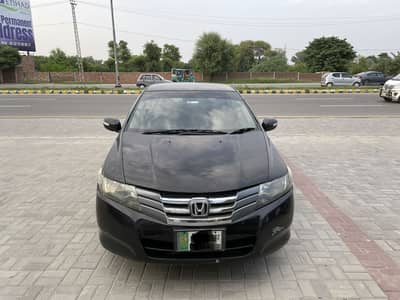 Honda City IVTEC 2012