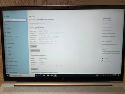 HP Elitebook 850G7