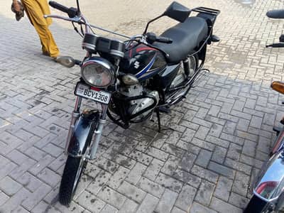 Suzuki Gs 150