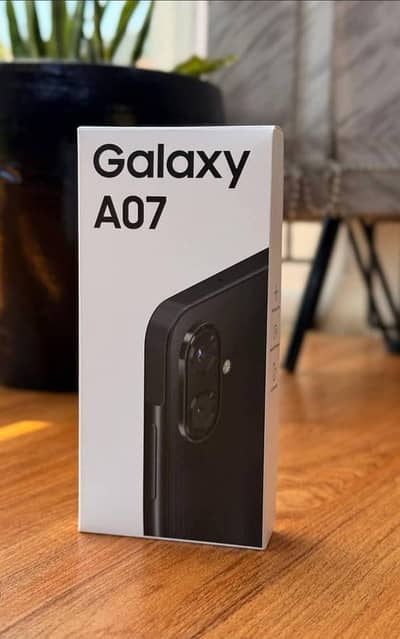 Samsung Mobile A07