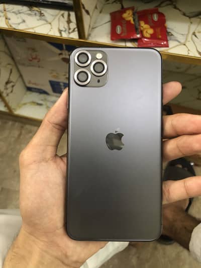 Apple iPhone 11 Pro Max