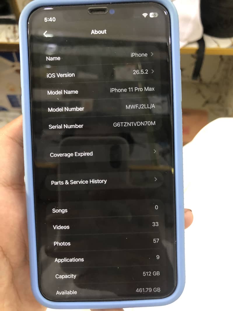 Apple iPhone 11 Pro Max 2