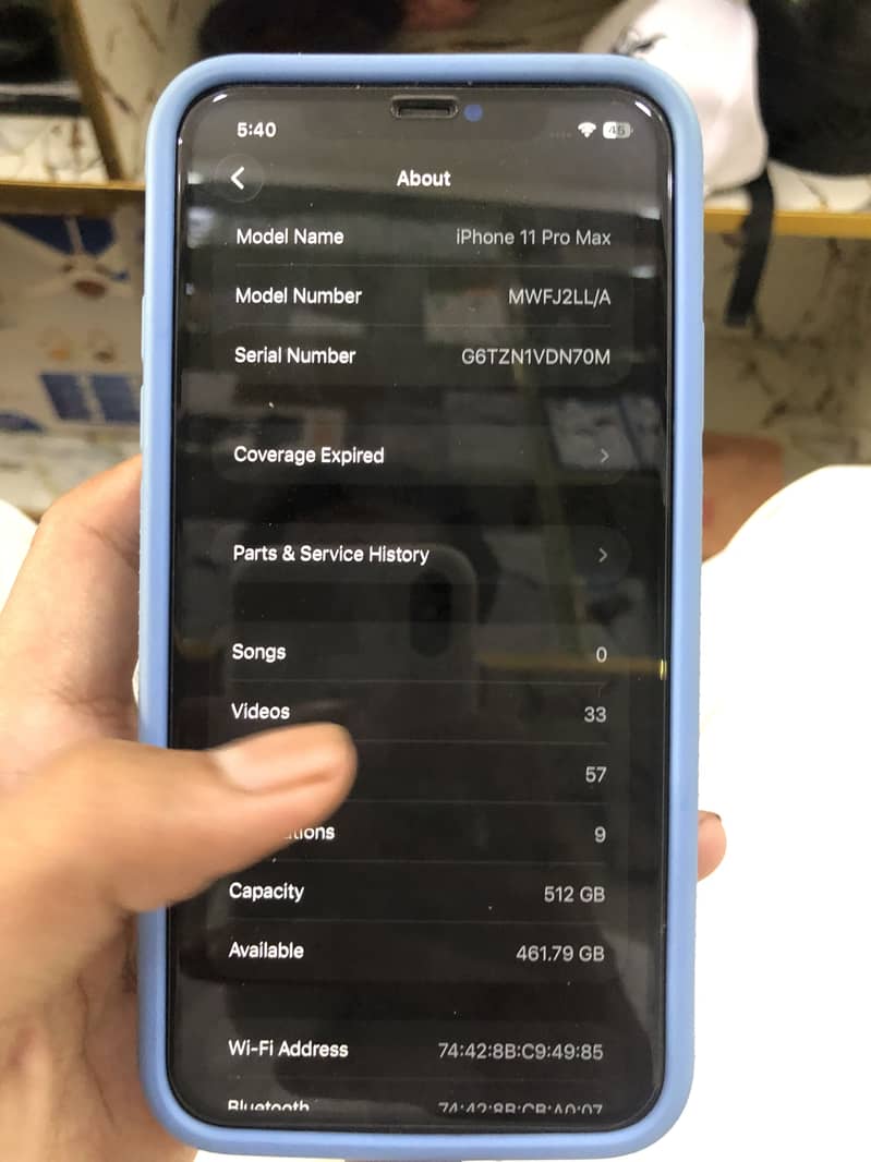 Apple iPhone 11 Pro Max 3