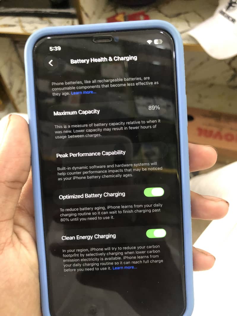 Apple iPhone 11 Pro Max 8