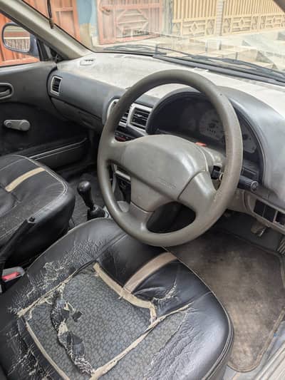 Suzuki Cultus EFi 2013