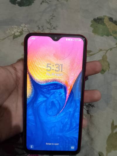 Samsung Mobile A10