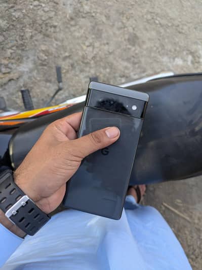 Google Pixel 6
