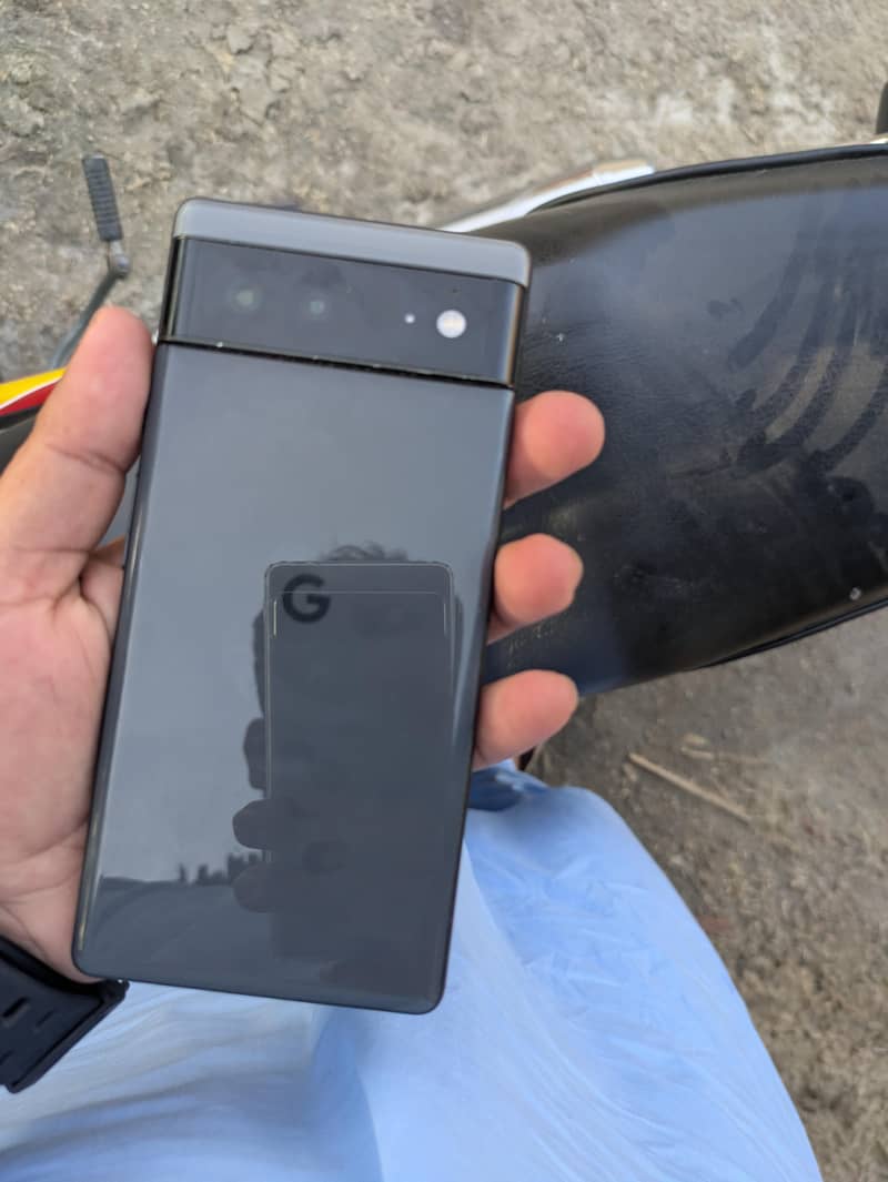 Google Pixel 6 5