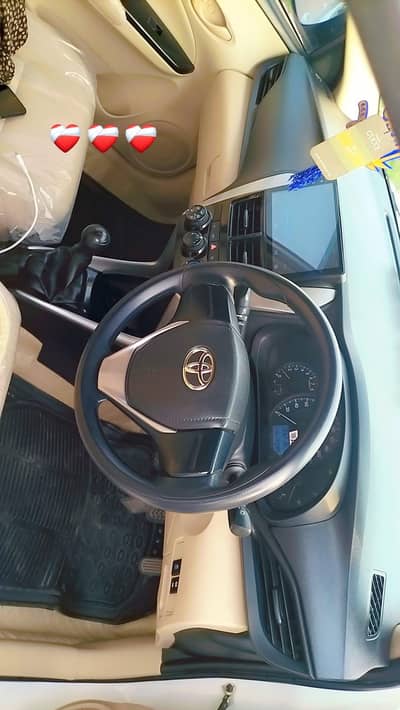 Toyota Yaris 2021