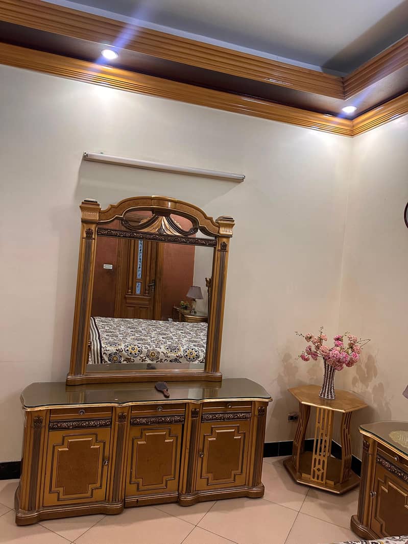 Complete Bed set 1