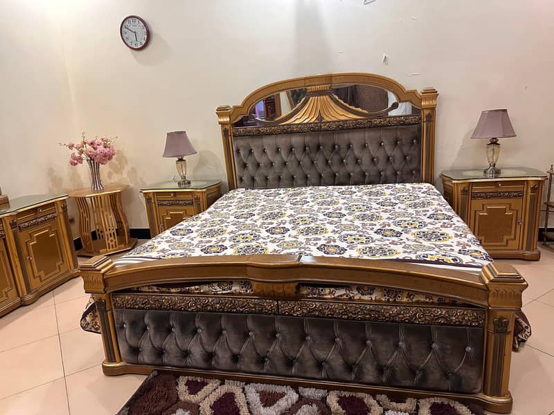 Complete Bed set 2