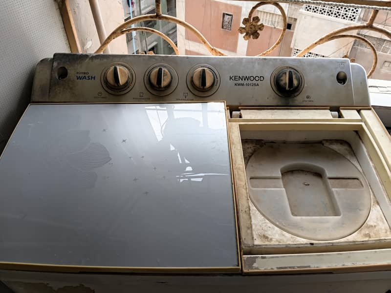 washing machine 0