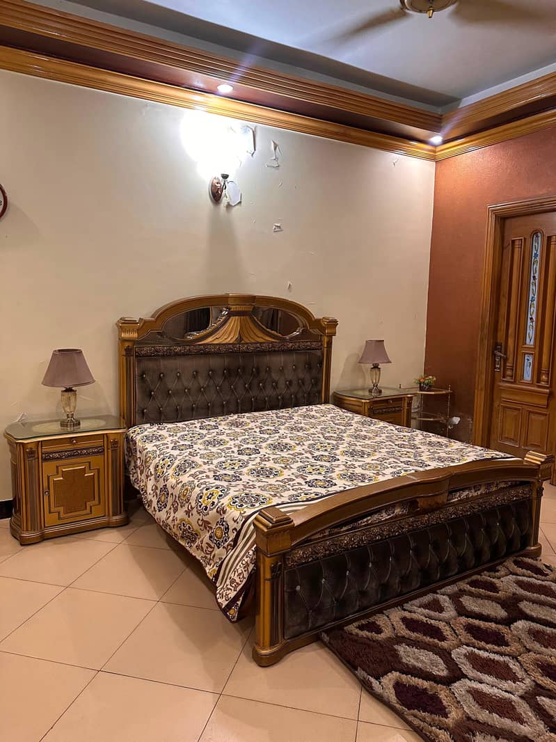 Complete Bed set 3
