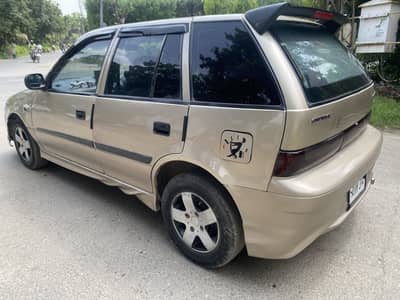 Suzuki Cultus VXR 2007 (03091411419)