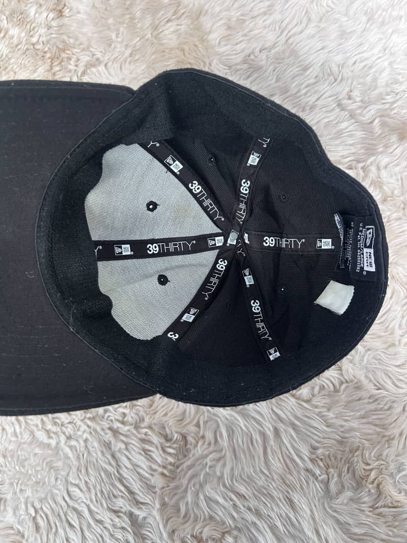 Branded caps 0