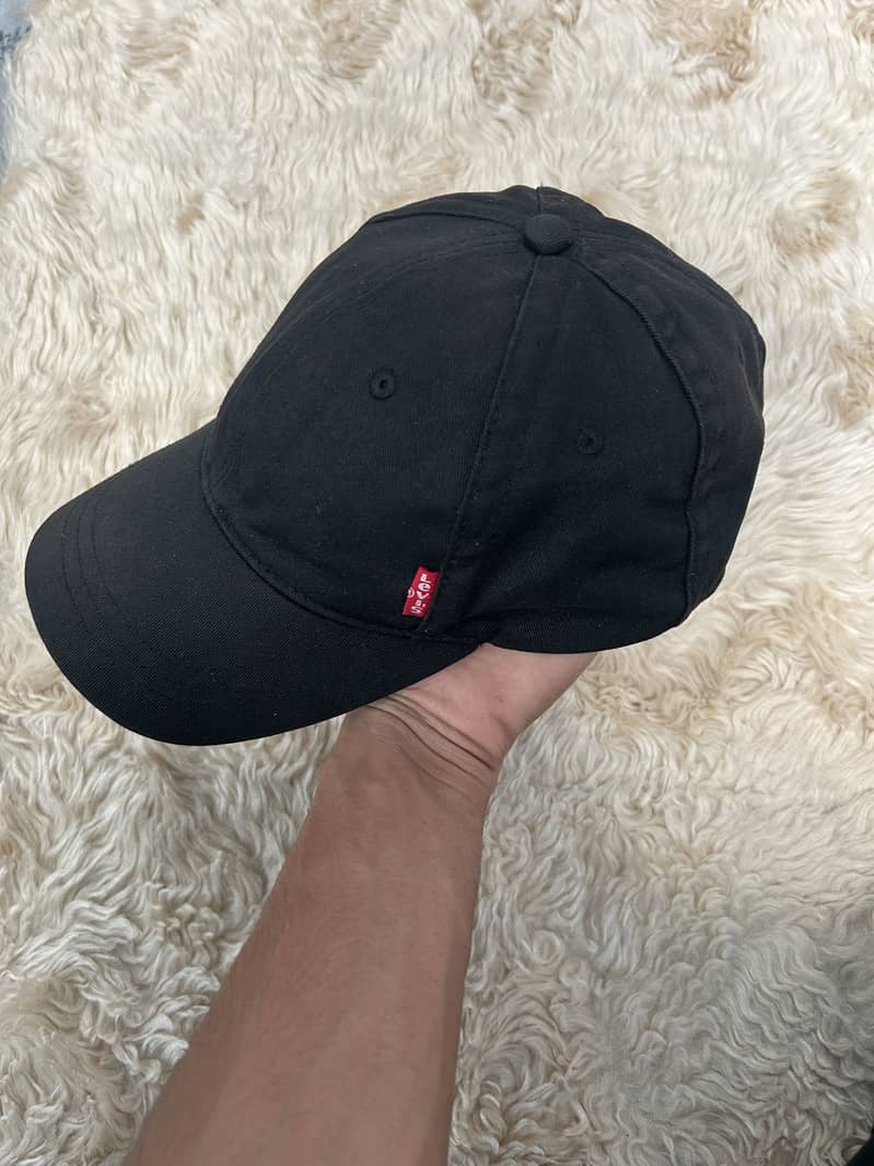 Branded caps 2