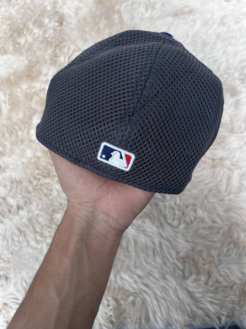 Branded caps 3
