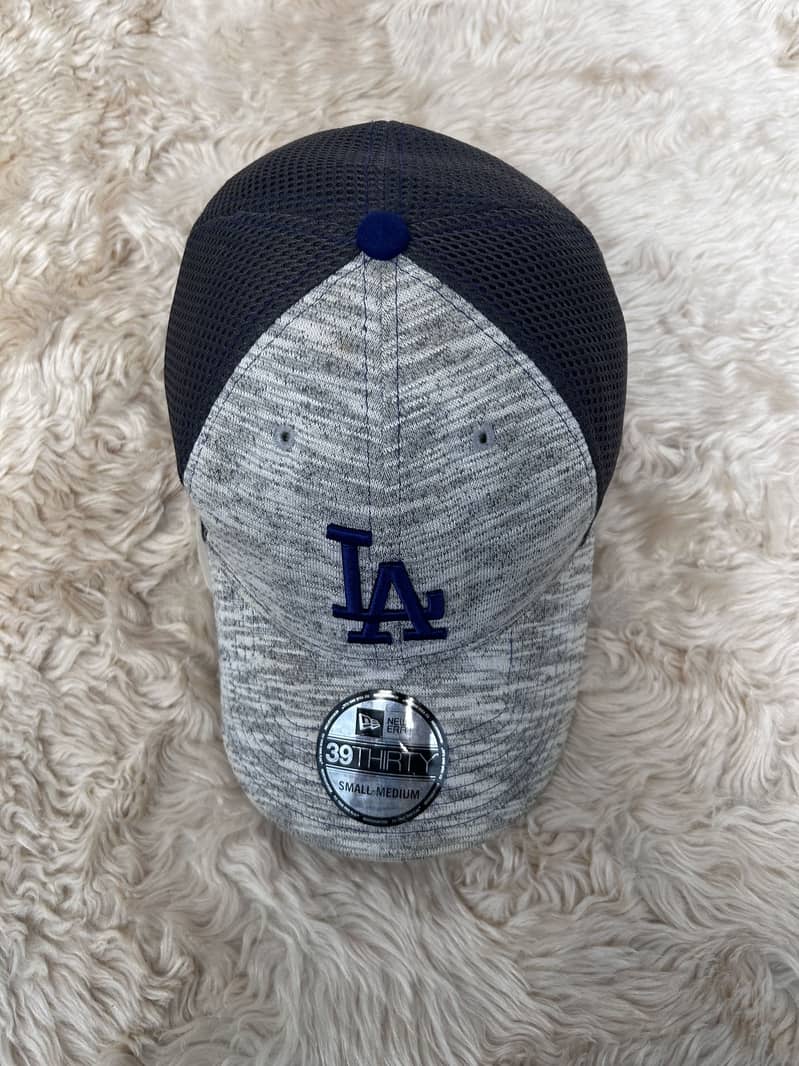Branded caps 5