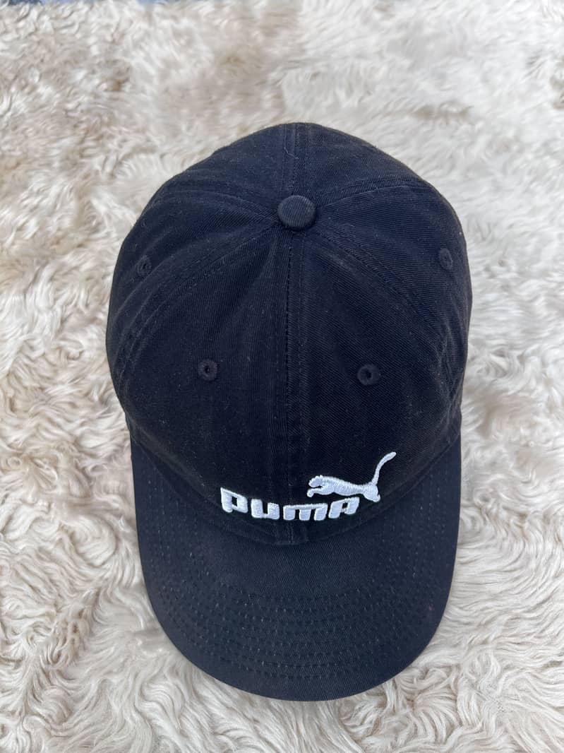 Branded caps 9