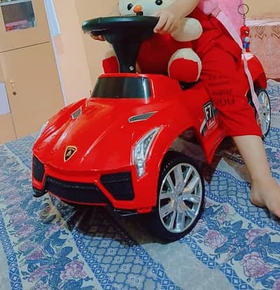baby car