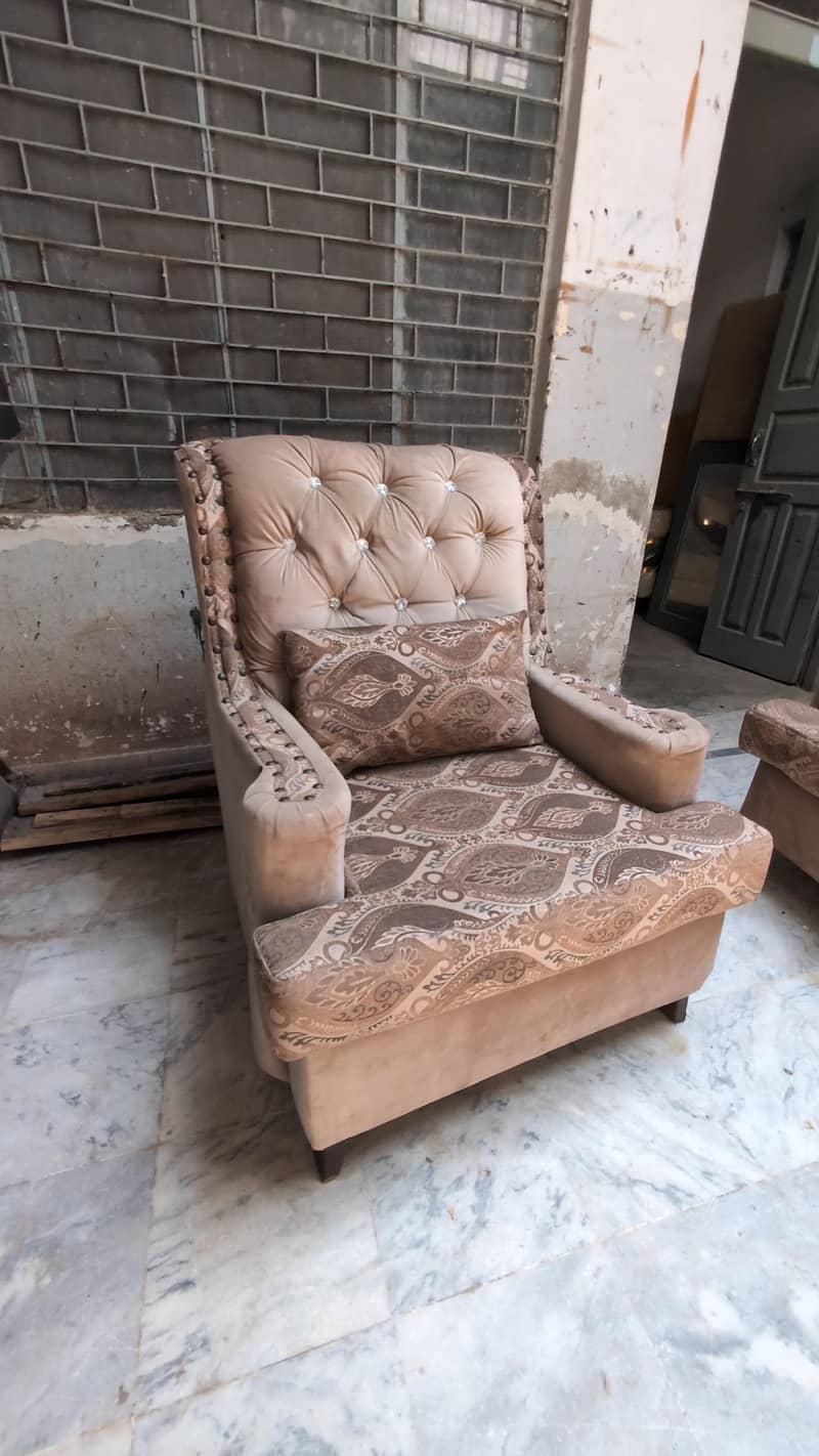 5 seater sofa Set 5