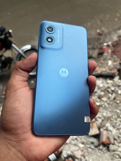 Motorola Moto G Play 2024