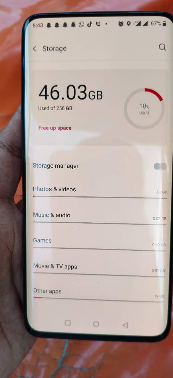 One Plus 7 Pro 2
