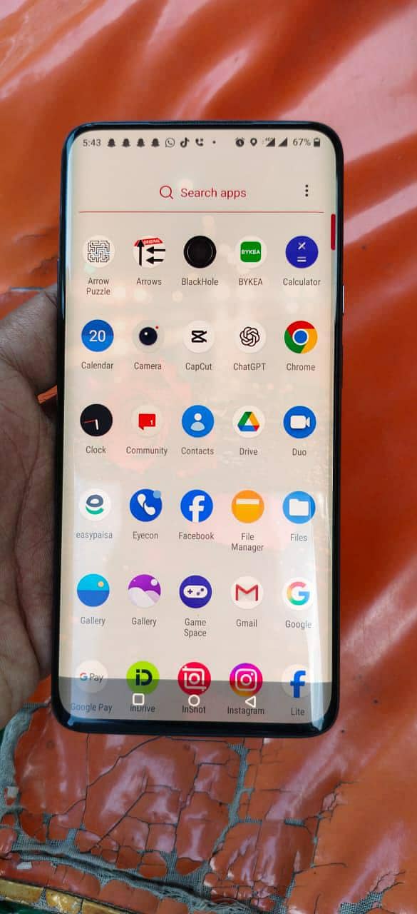 One Plus 7 Pro 4