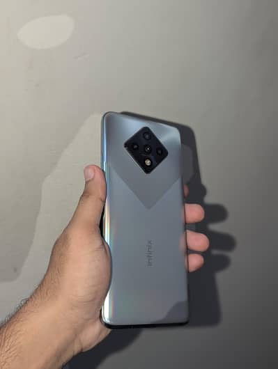 Infinix Zero 8i
