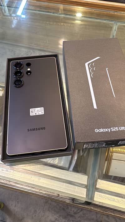 Samsung Mobile S25 Ultra