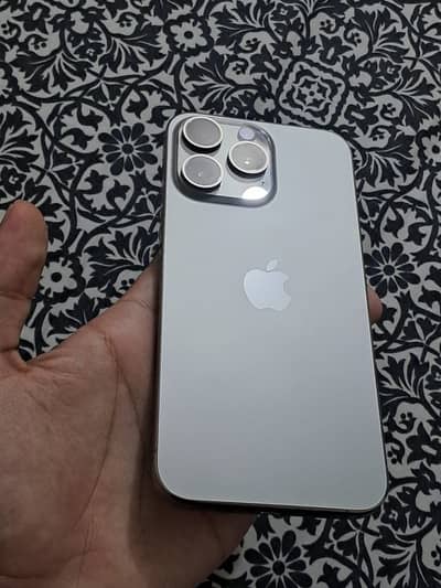 Apple iPhone 15 Pro Max 256gb non pta