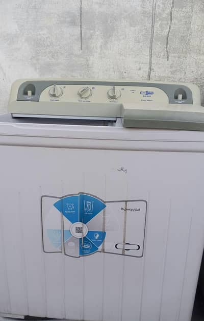 Super Asia Washing machine