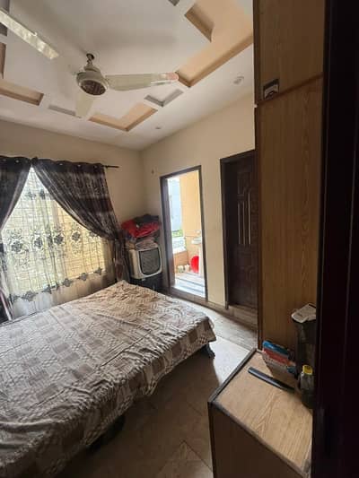HOUSE AVAILABLE FOR SALE IN MILITARY ACCOUNT SOCIETY ZAHIR VILLAS COLLEGE ROAD LAHORE