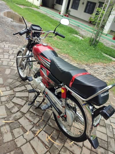 Motorcycle