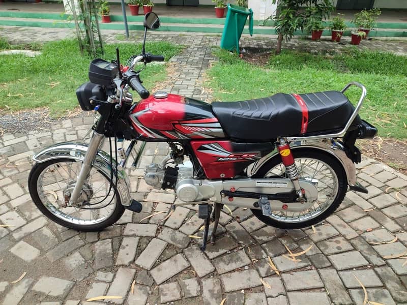 Motorcycle 3