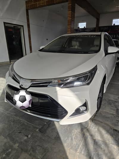 Grande 22/23 full genuine 50k mileage