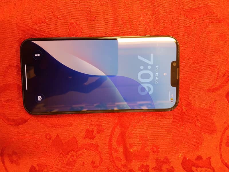 Apple iPhone 14 plus 6