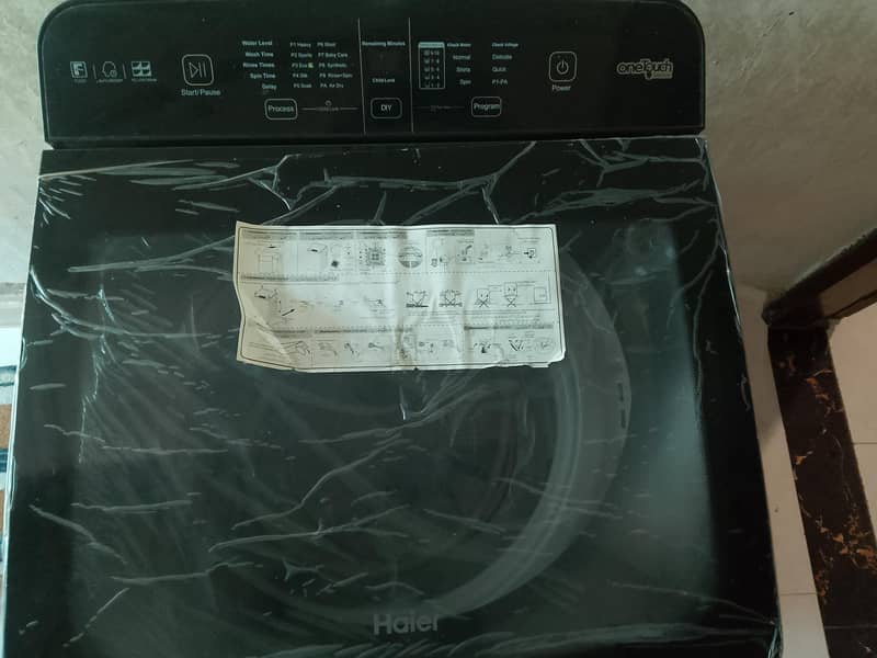 Automatic washing Machine 2