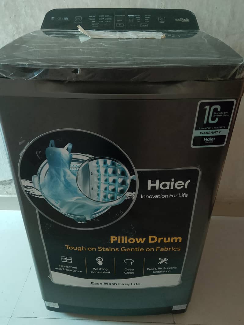 Automatic washing Machine 3