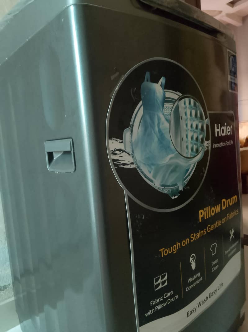 Automatic washing Machine 5