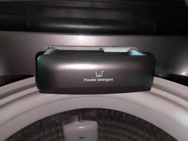 Automatic washing Machine 6