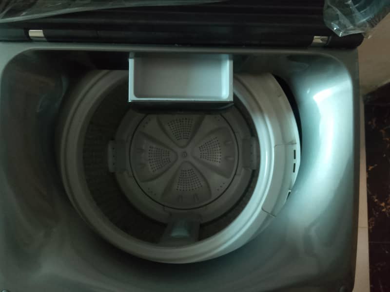 Automatic washing Machine 7