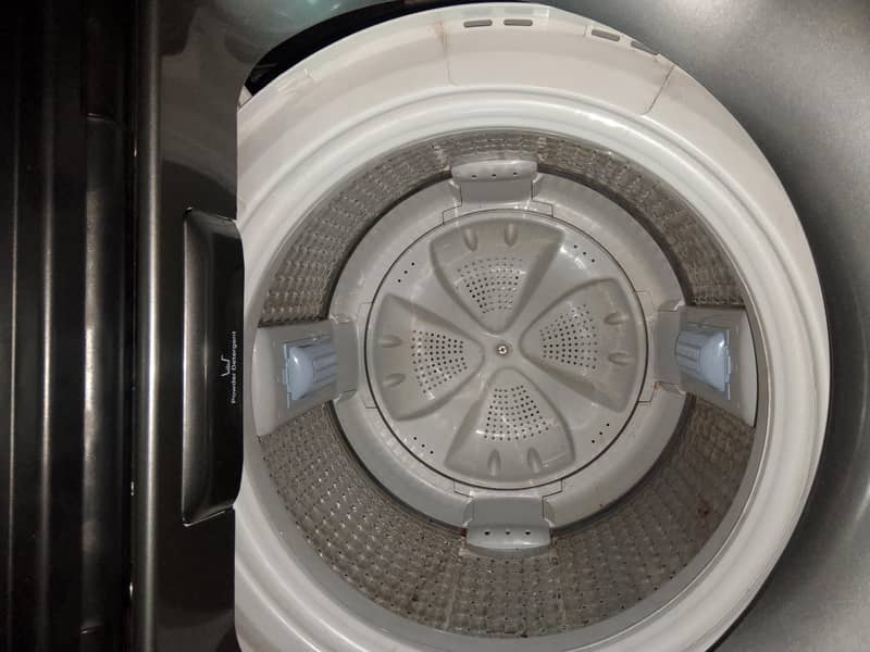 Automatic washing Machine 8
