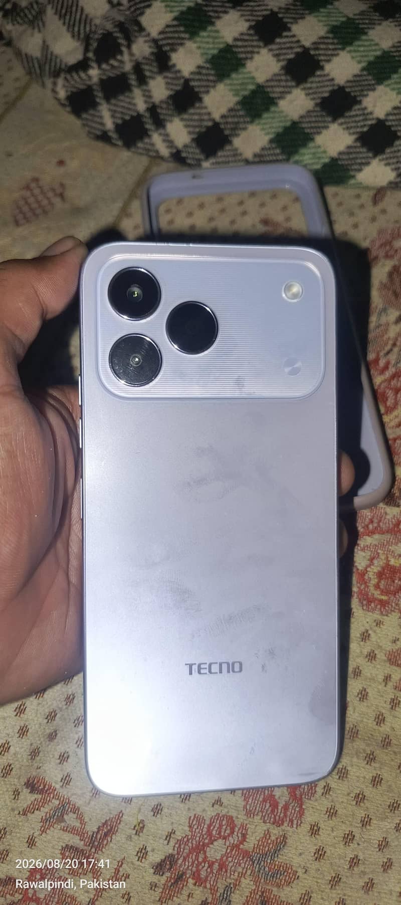 Tecno Spark 50 3