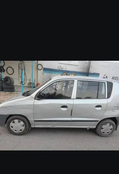 Hyundai Santro 2001