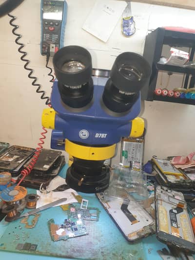 microscope
