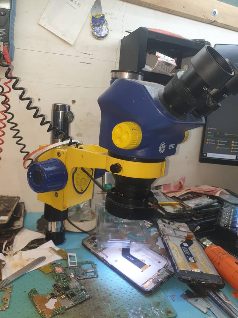 microscope 2