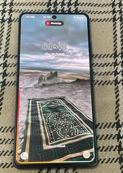 Samsung Mobile S10 Lite