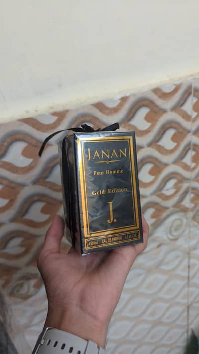 JANAN GOLD EDITION