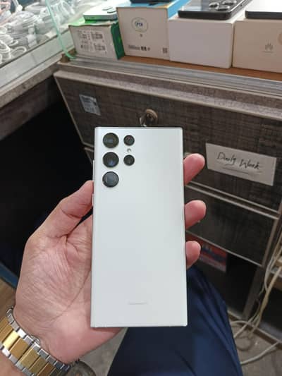 Samsung Mobile S22 Ultra